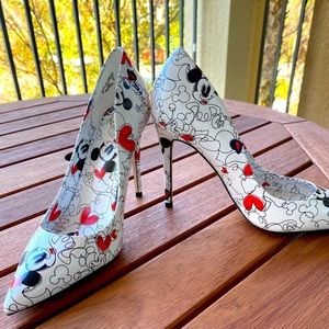 Disney x Aldo Heels